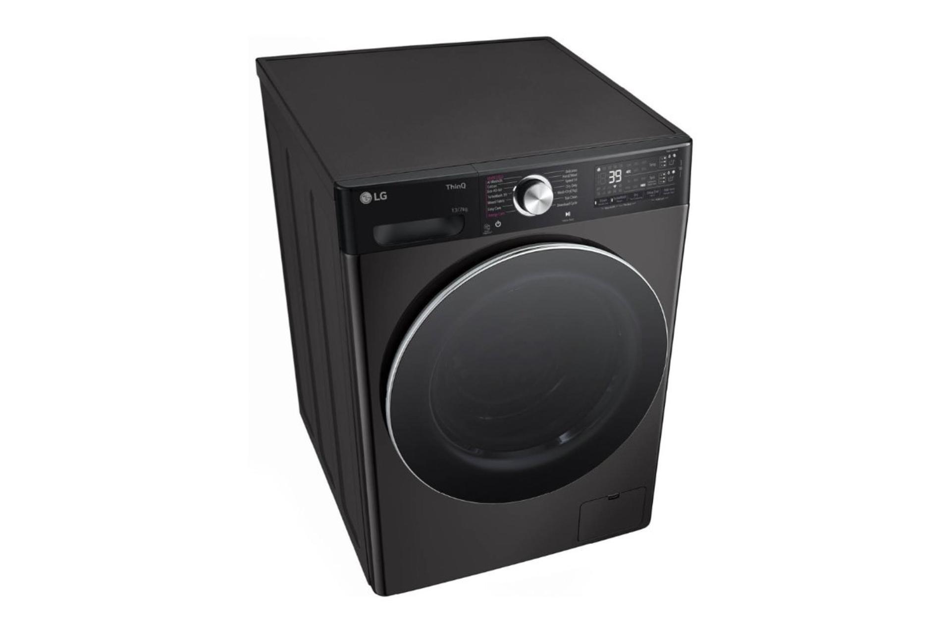 ماشین لباسشویی ال جی LG WDR1307 نمای بالا