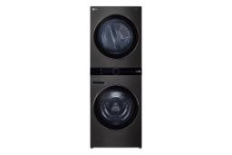 ماشین لباسشویی و خشک کن ال جی LG WK2116BST نمای جلو
