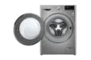 درب باز شده ماشین لباسشویی ال جی LG WM-L85NT