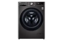ماشین لباسشویی ال جی LG WR9011PBG نمای جلو