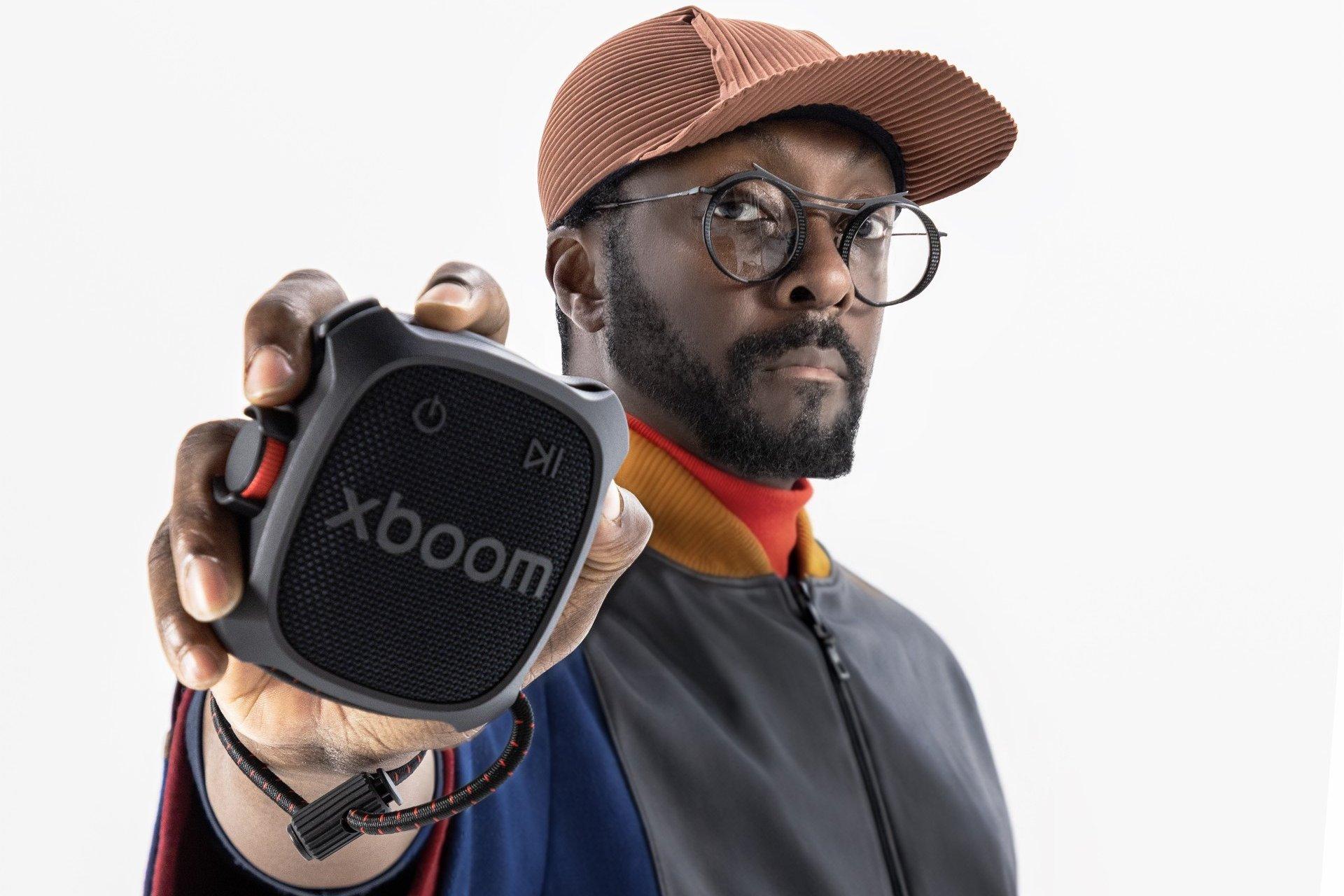 اسپیکر ال جی Xboom 2026