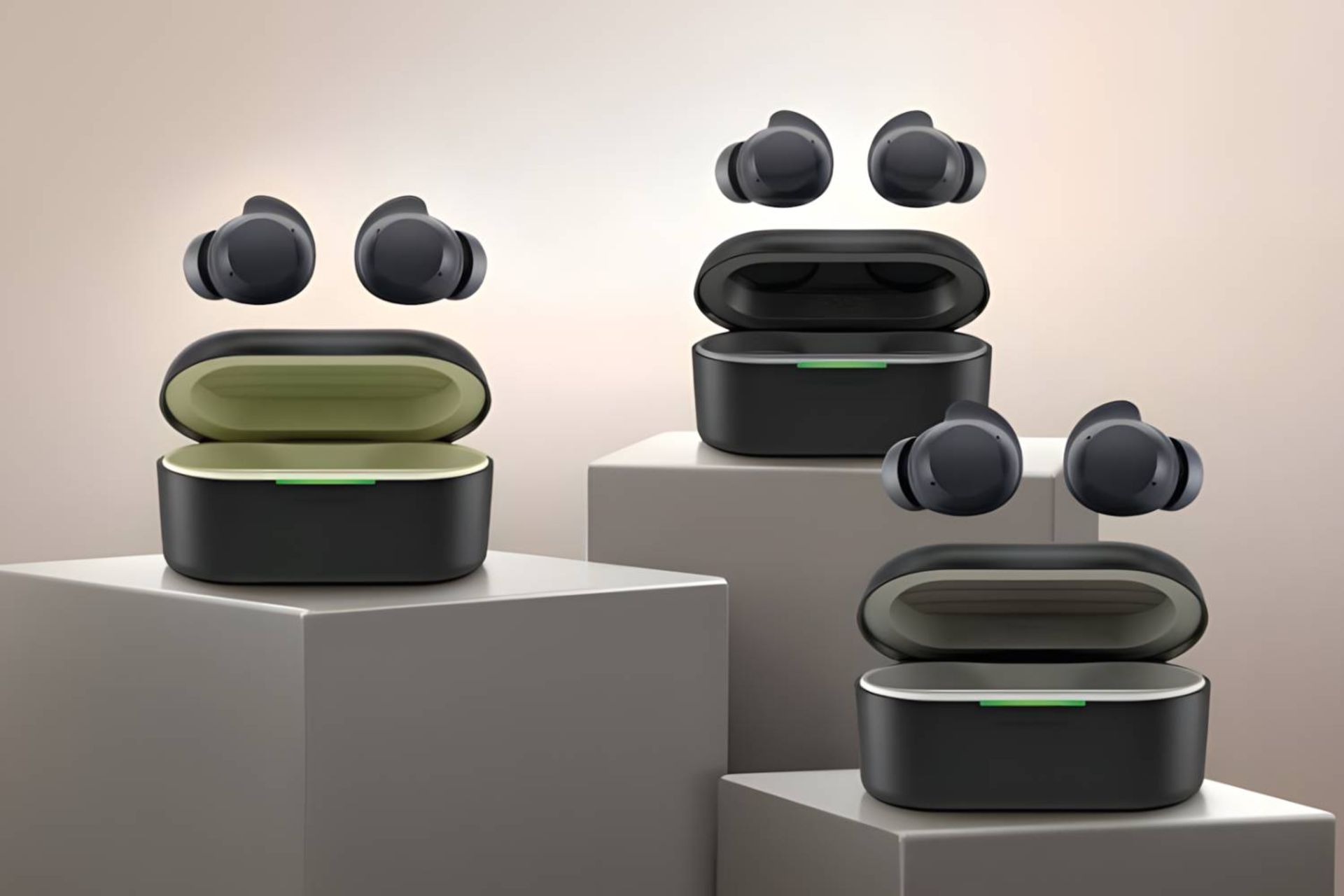 هندزفری ال جی بادز لایت و بادز پلاس سری xboom