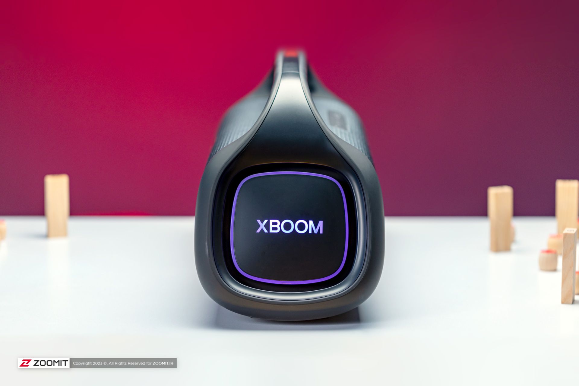 رادیاتور پسیو LG XBOOM Go