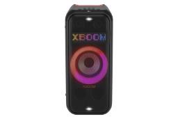 نمای جلو و نورپردازی اسپیکر ال جی XBOOM XL7S