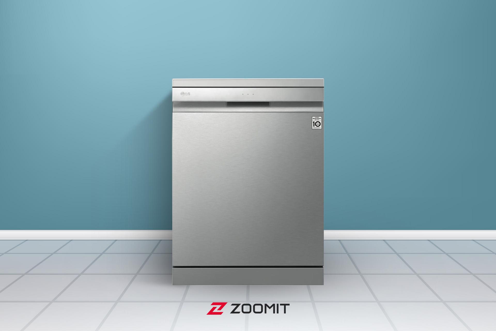 ماشین ظرفشویی XD3 ال جی