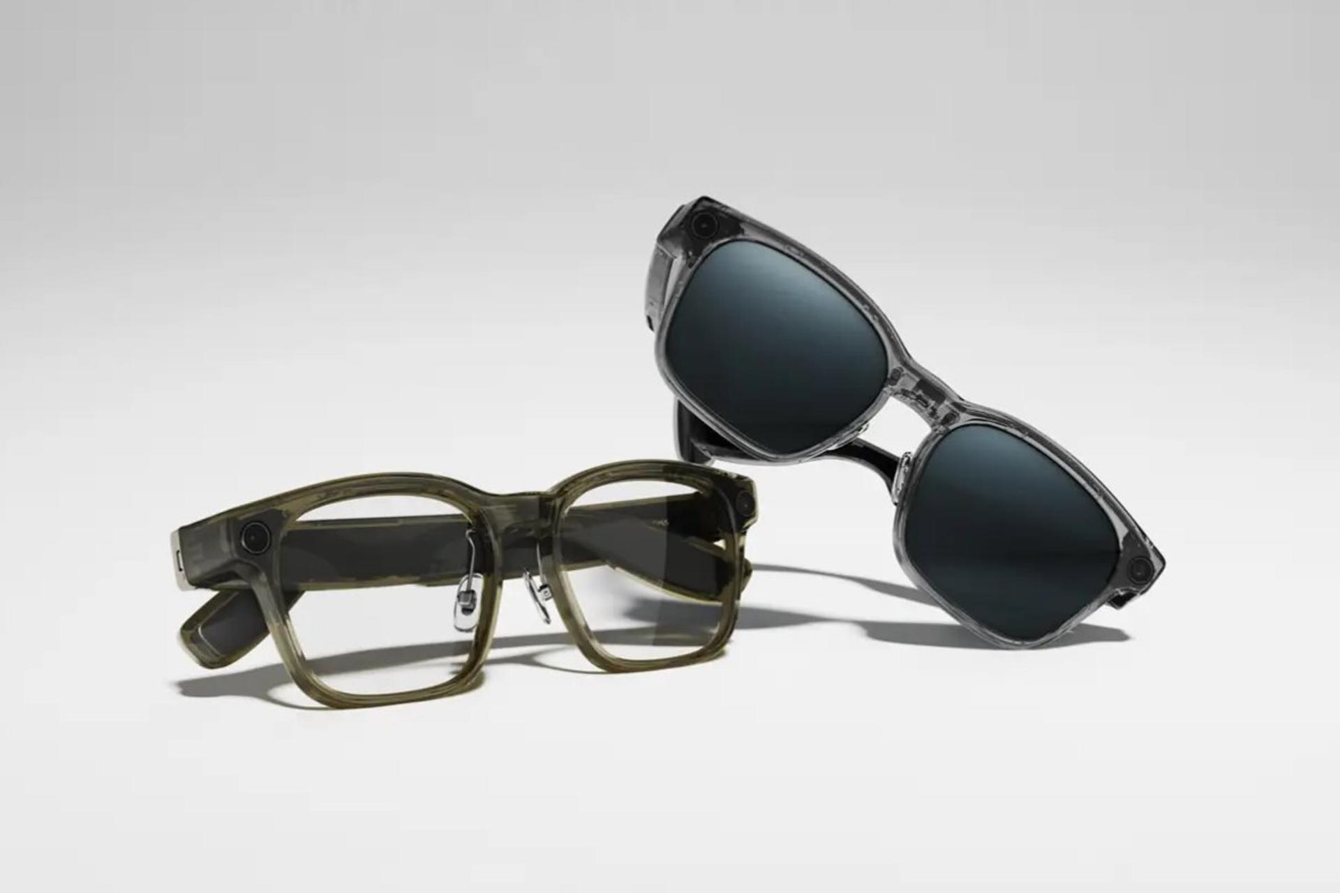 عینک هوشمند LA Auto jARVIS