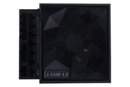 پاور کامپیوتر لیان لی EDGE GOLD 1200 با توان 1200 وات رنگ مشکی