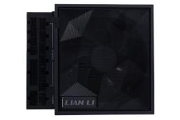 پاور کامپیوتر لیان لی EDGE GOLD 850 با توان 850 وات رنگ مشکی