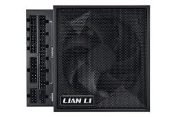 پاور کامپیوتر لیان لی EDGE850 با توان 850 وات رنگ مشکی