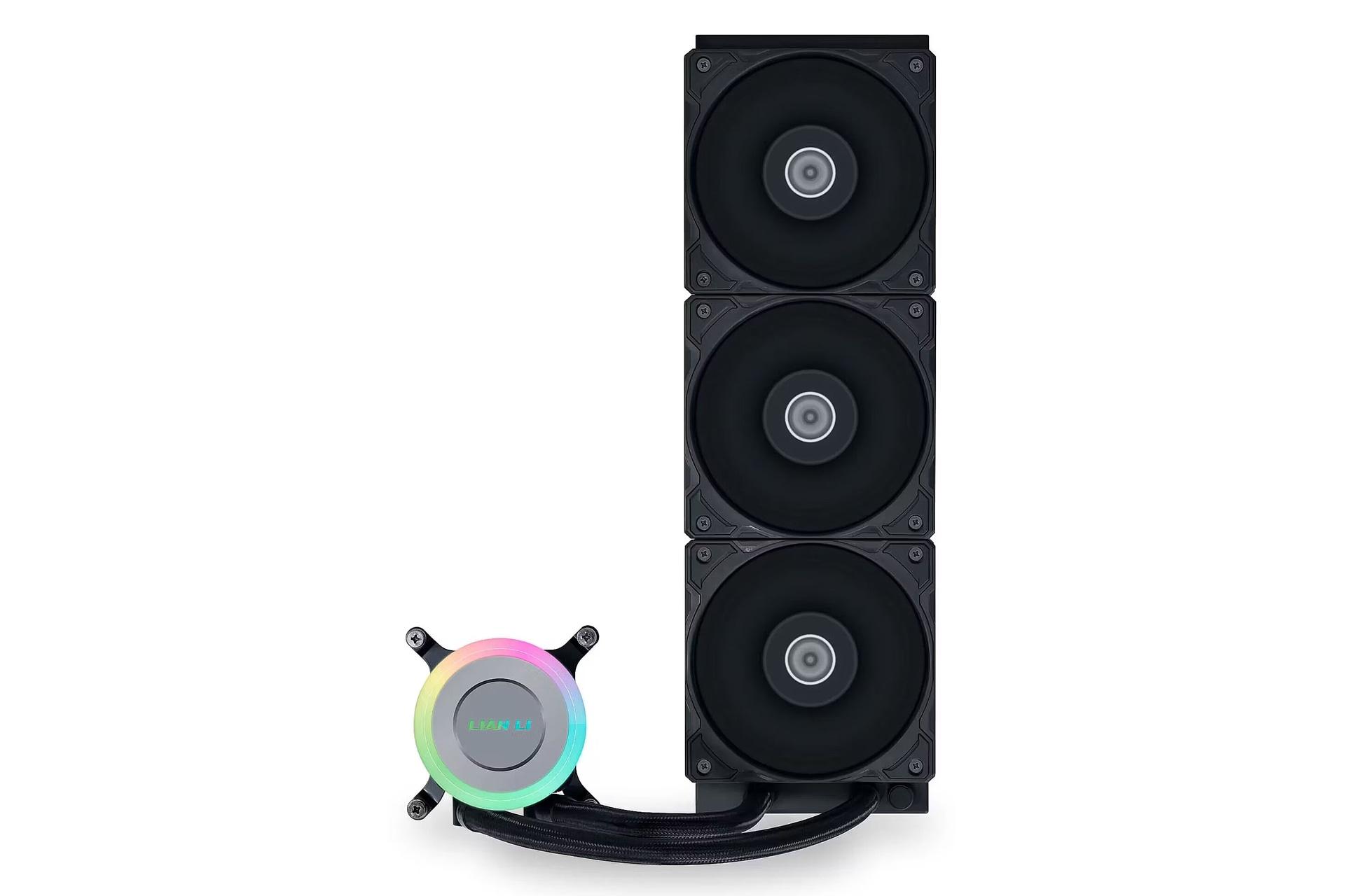 خنک کننده مایع لیان لی Lian Li GA II Lite 360 Performance