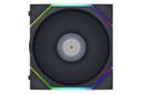 فن کیس لیان لی UNI FAN TL 120 Reverse Blade Black بسته 3 عددی