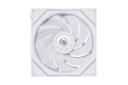 فن کیس لیان لی UNI FAN TL 120 Reverse Blade White بسته 3 عددی
