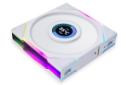کانکتور و اتصال فن کیس لیان لی UNI FAN TL LCD 120 White بسته 3 عددی