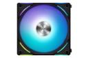 فن کیس لیان لی UNI FAN UF-AL120V2-3B BLACK بسته 3 عددی