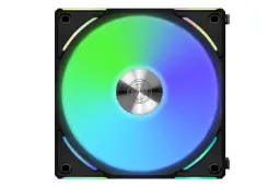 فن کیس لیان لی UNI FAN UF-AL140V2-1B BLACK رنگ مشکی