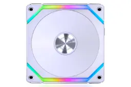 فن کیس لیان لی UNI FAN UF-SL120V2-1W WHITE