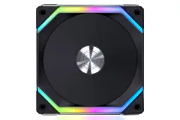 فن کیس لیان لی UNI FAN UF-SL140V2-1B BLACK رنگ مشکی