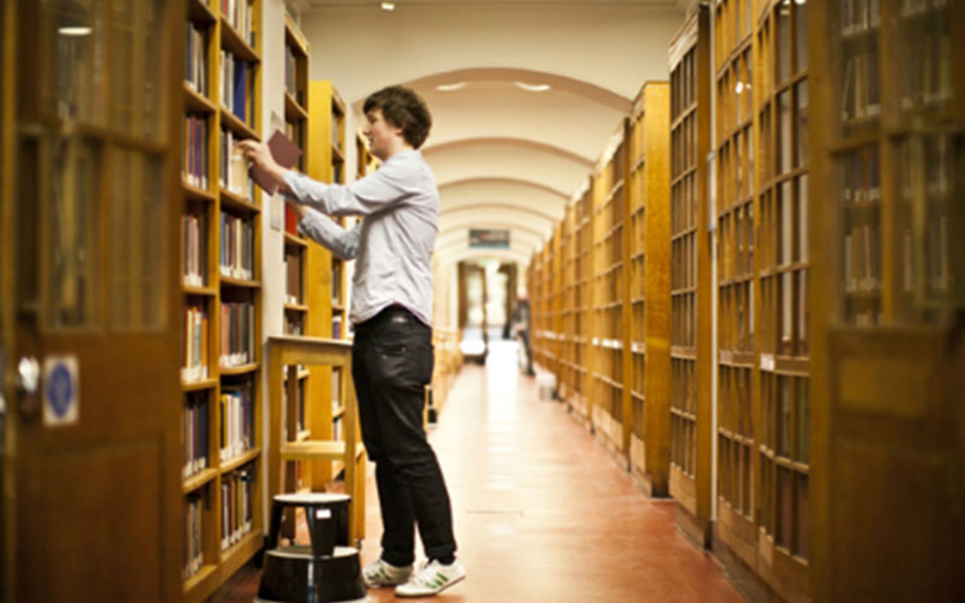 کتابخانه کالج دانشگاهی لندن