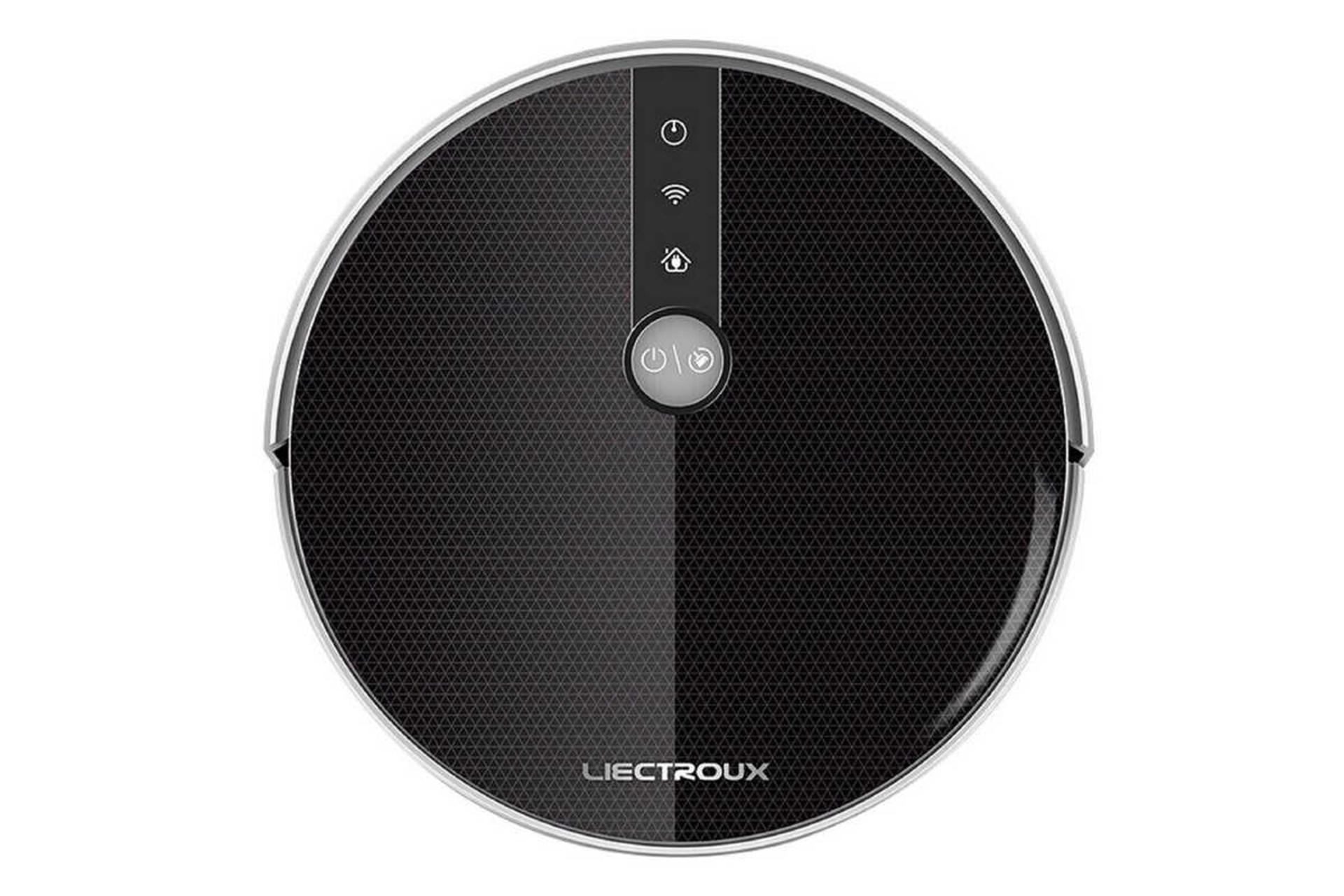 نمای بالای جارو رباتیک لیکتروکس C30B