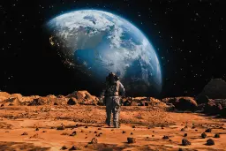 سفر به مریخ ؛ چالش‌های بشریت در مسکونی‌سازی سیاره سرخ