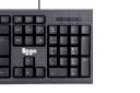 سمت راست کیبورد لیگو Liggo K112
