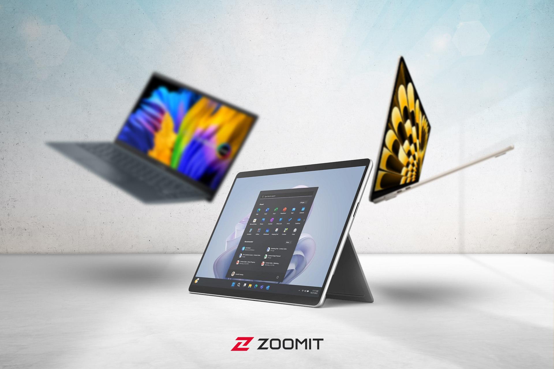 بازار لپ‌تاپ درگیر نوسانات نرخ ارز؛ بازار بی‌رونق و تامین‌کننده بی‌رغبت