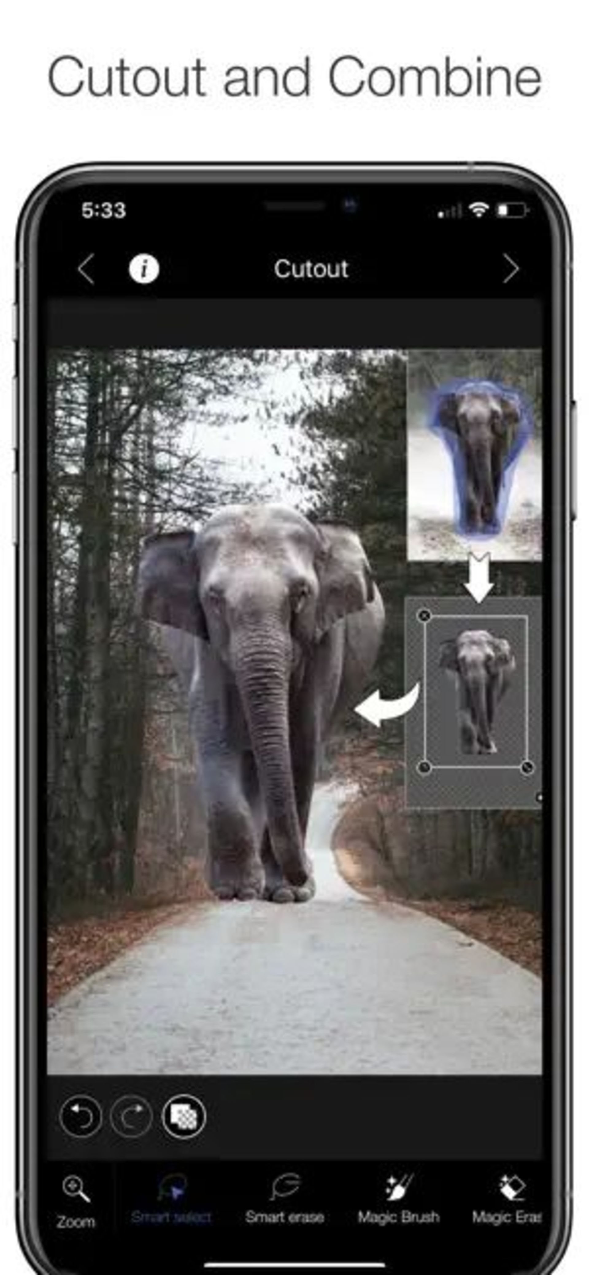 بهترین برنامه تغییر پس زمینه عکس برای آیفون