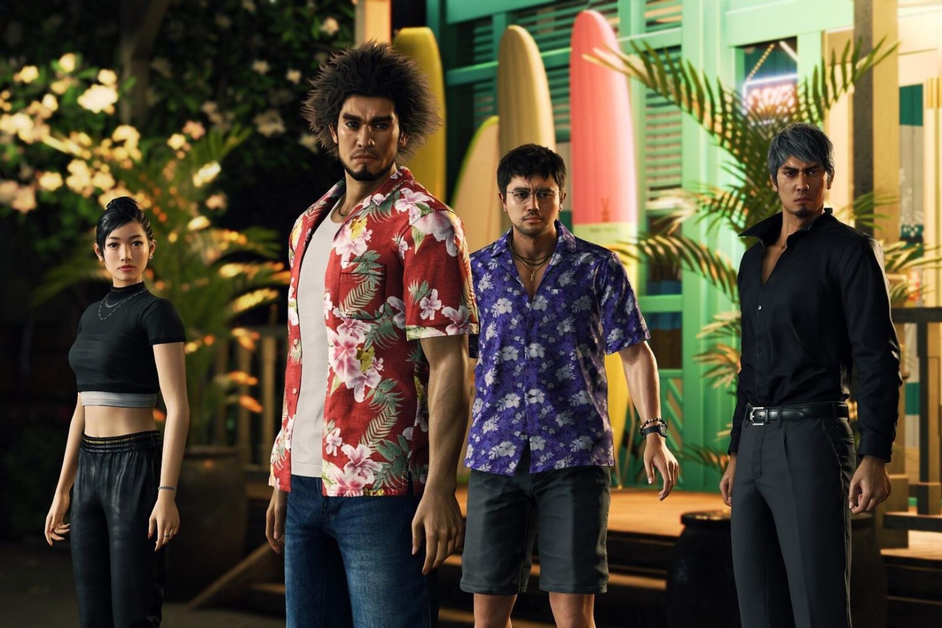 بازی Like a Dragon: Infinite Wealth