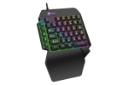 ابعاد و اندازه کیبورد لایمید استورم GK103S