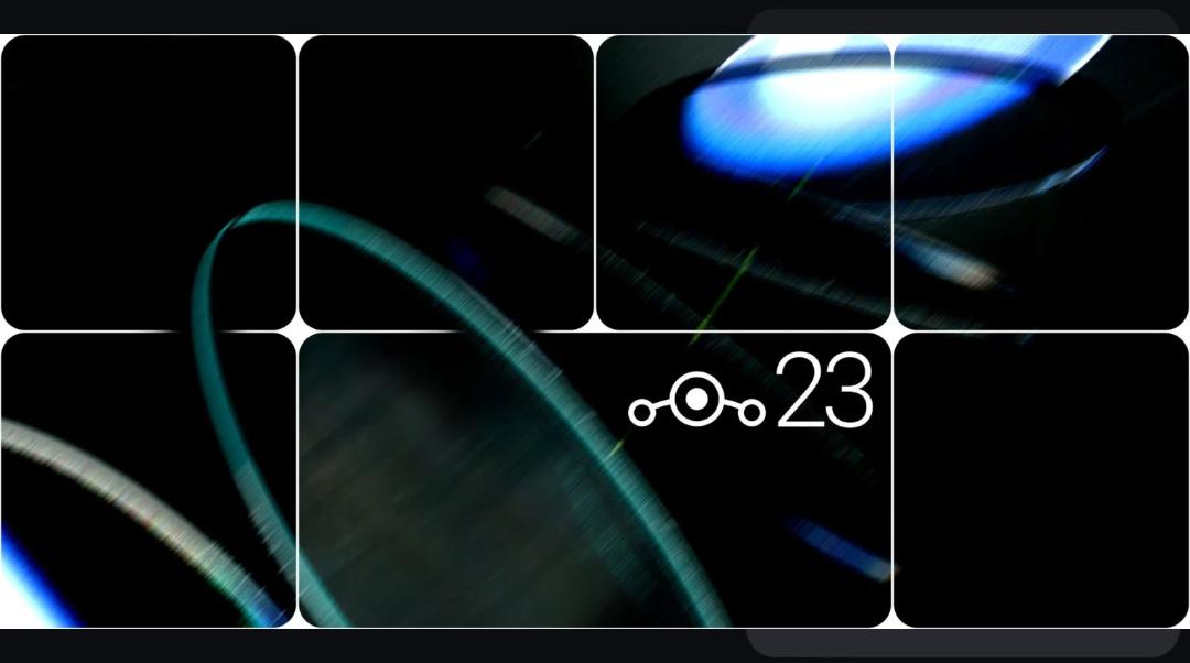 سیستم عامل LineageOS 23