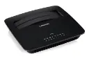 نمای چپ مودم - روتر لینکسیس Linksys X1000-m2
