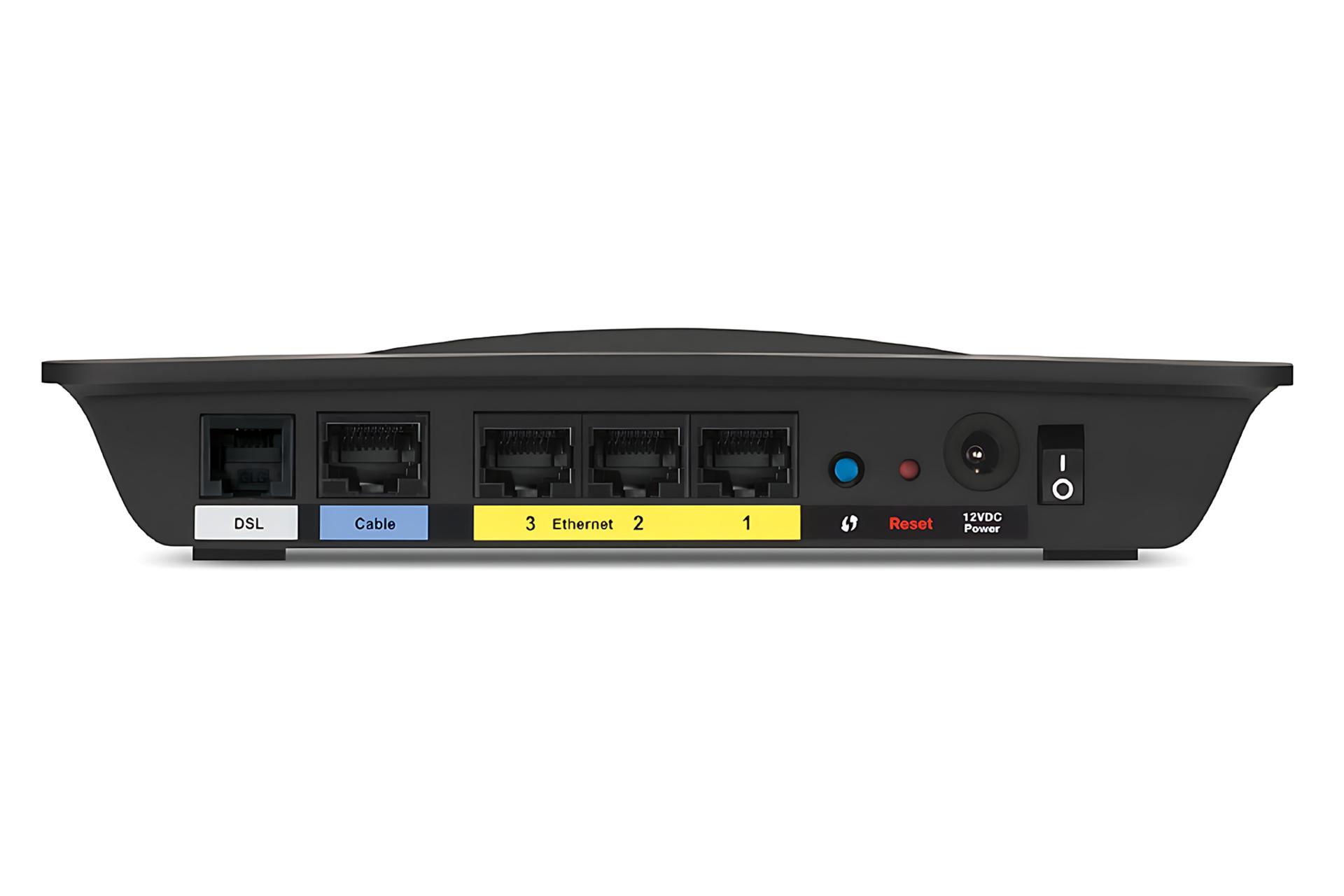 درگاه های مودم - روتر لینکسیس Linksys X1000-m2