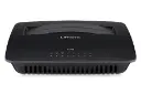 نمای کناری مودم - روتر لینکسیس Linksys X1000-m2