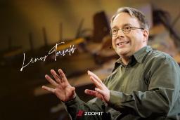 لینوس توروالدز / Linus Torvalds