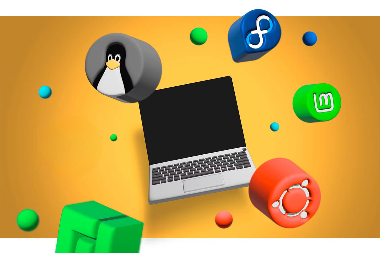 linux distribusions 64e673b088796772a8e350ca