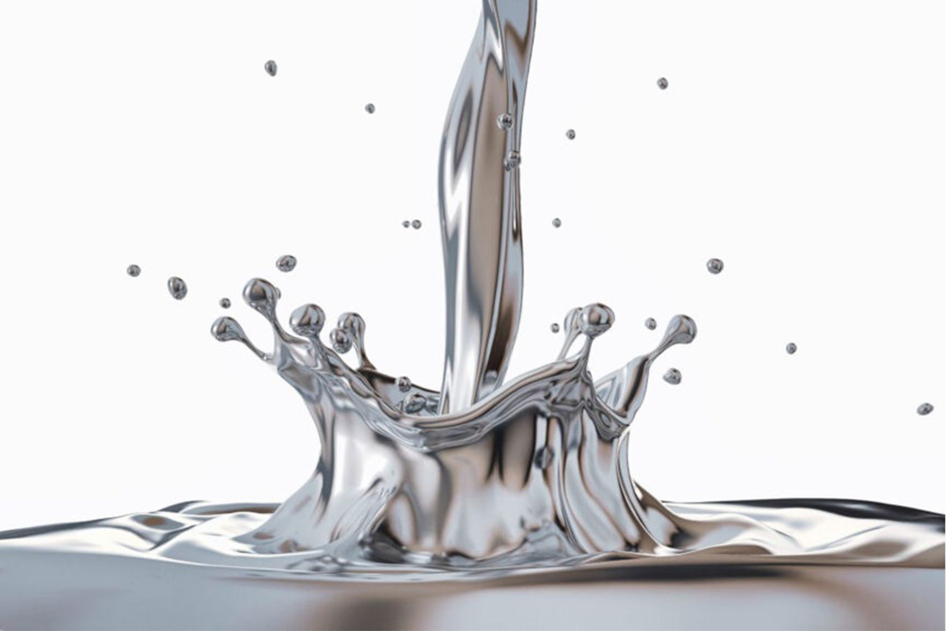 فلز مایع