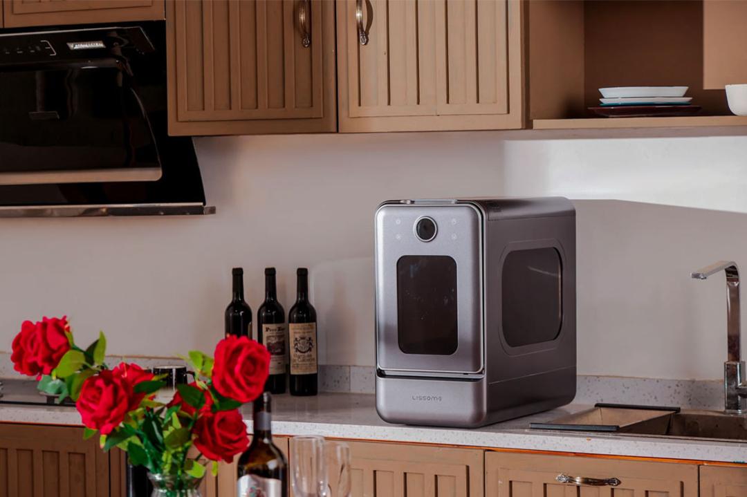 ماشین ظرفشویی Lissome R1