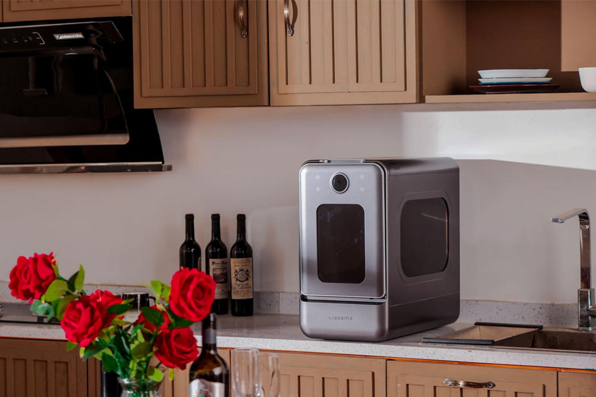 ماشین ظرفشویی Lissome R1