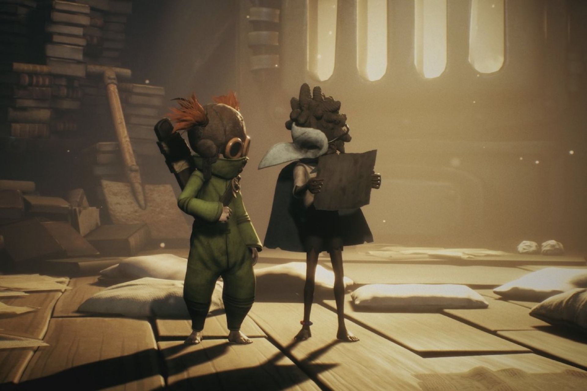 بازی Little Nightmares 3