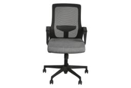 صندلی اداری لیو I62k رنگ مشکی