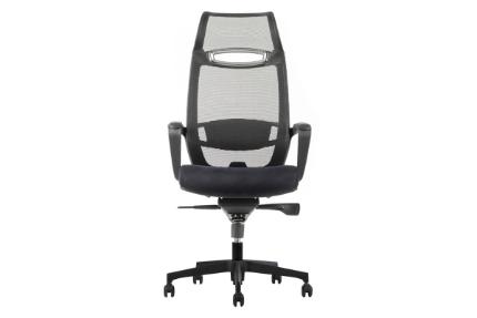 صندلی اداری لیو I91S رنگ مشکی