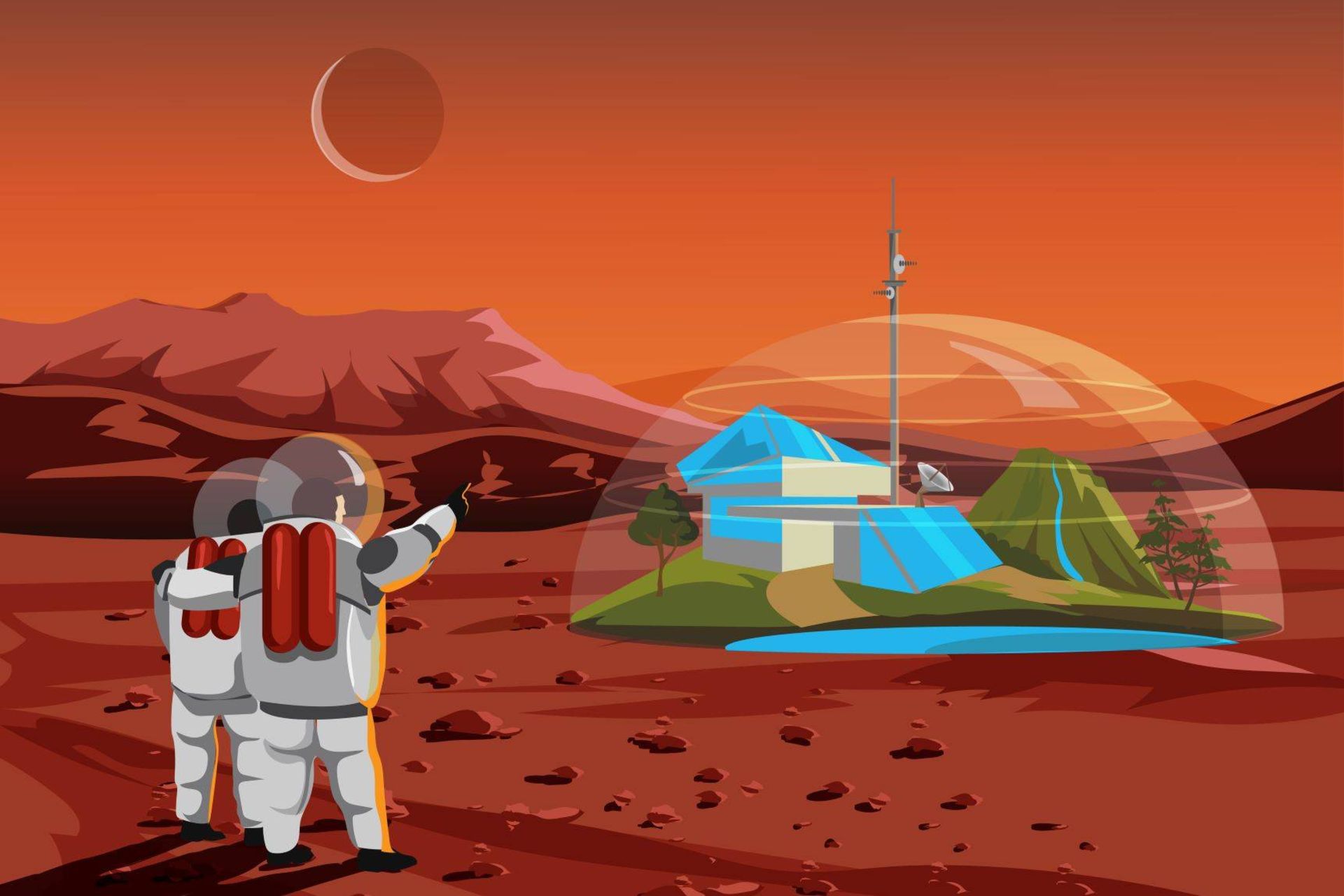 رندگی در سیاره های دیگر