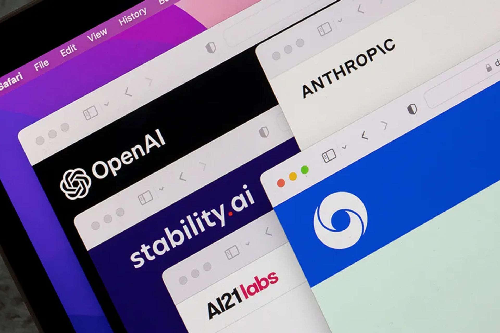 مدل‌های زبانی بزرگ