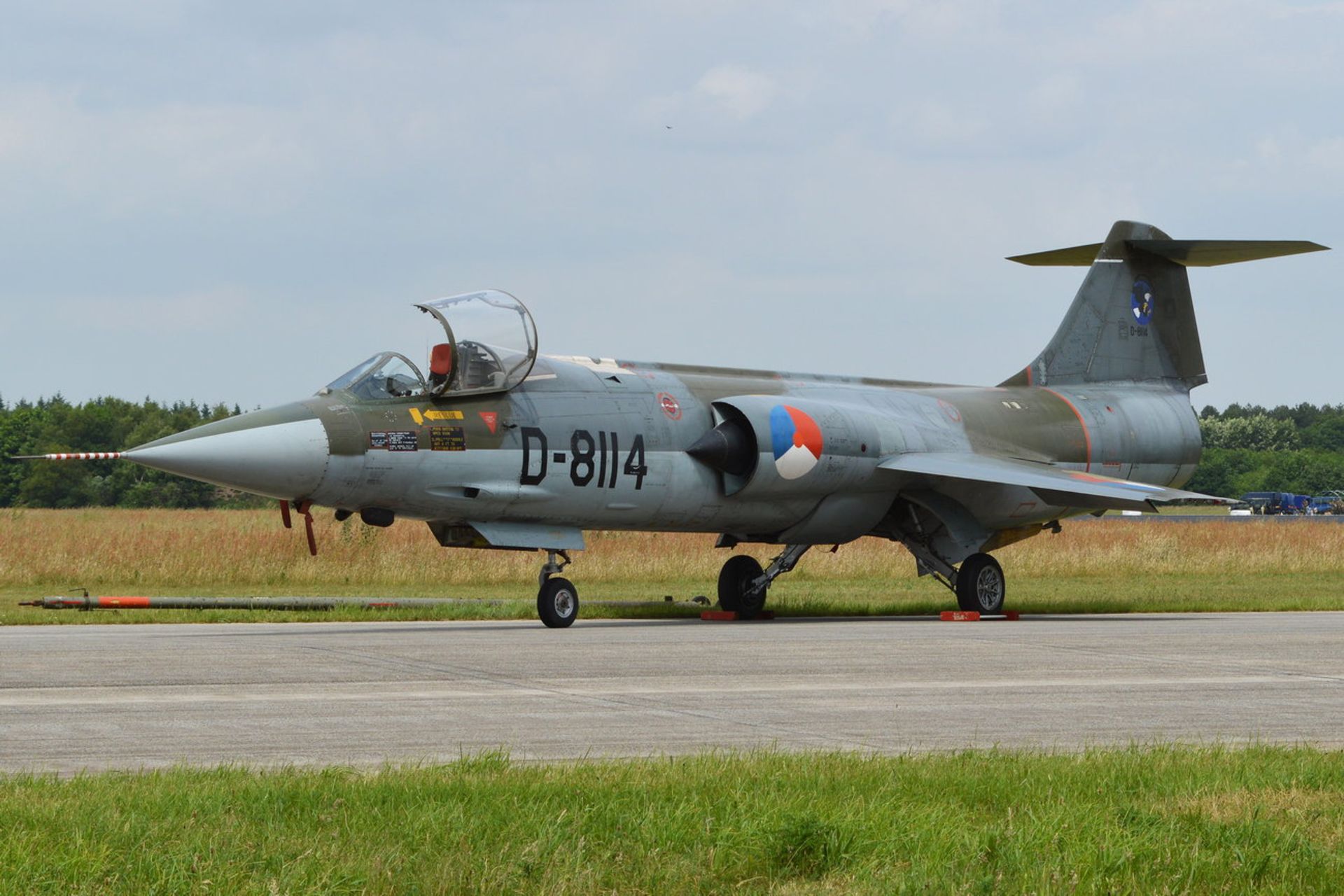 F-104 Starfighter جنگنده آمریکایی نسل دوم