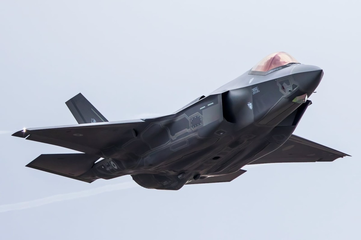 جنگنده F-35 اصلاح می‌شود؛ عرضه مدل بدون خلبان در سال‌های آینده
