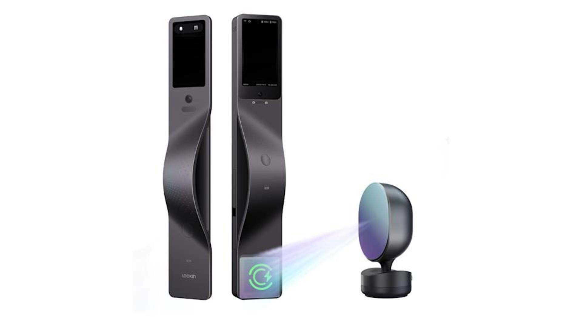 قفل هوشمند لاکین V7 Max