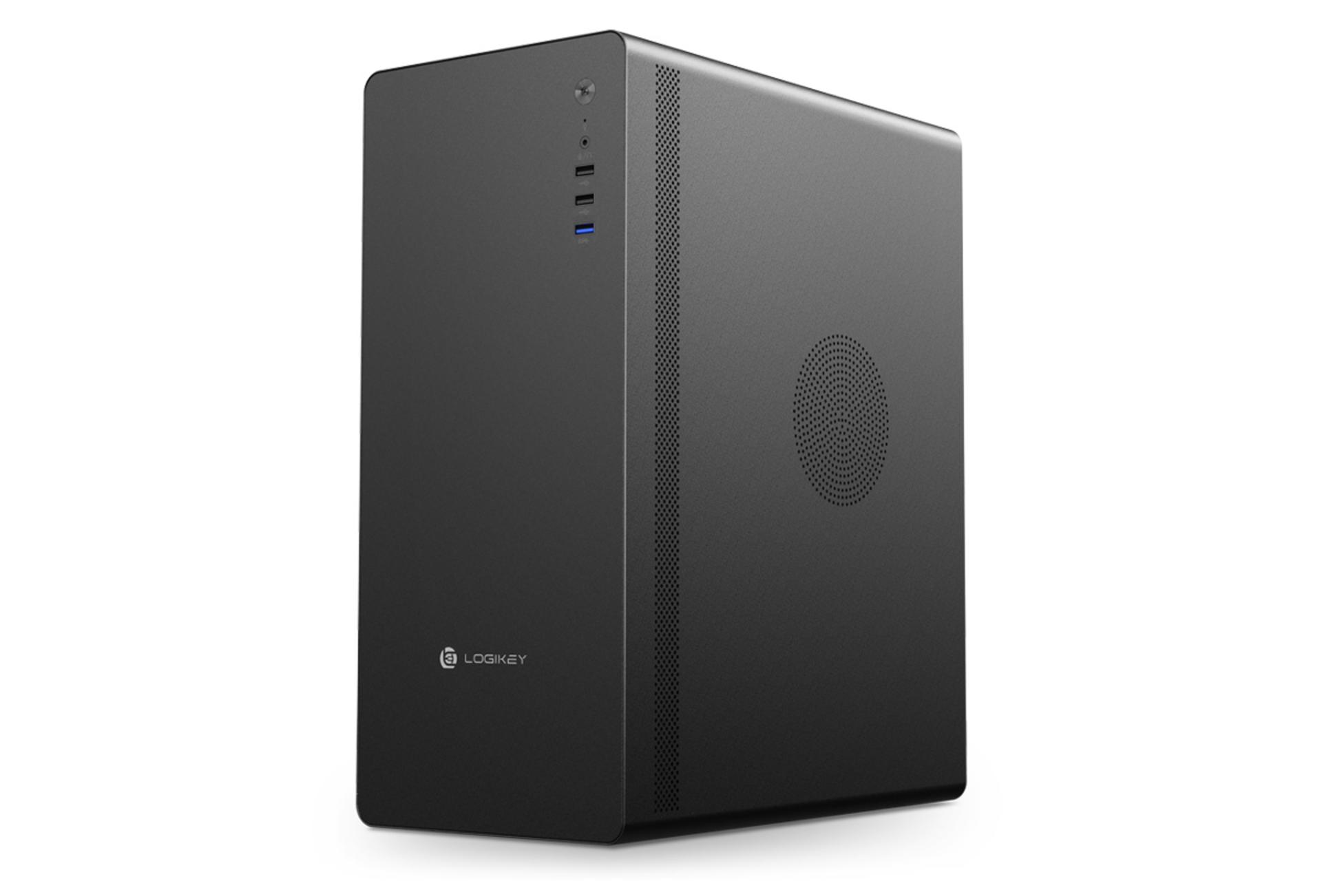 نمای سمت راست کیس کامپیوتر لاجی کی C151B