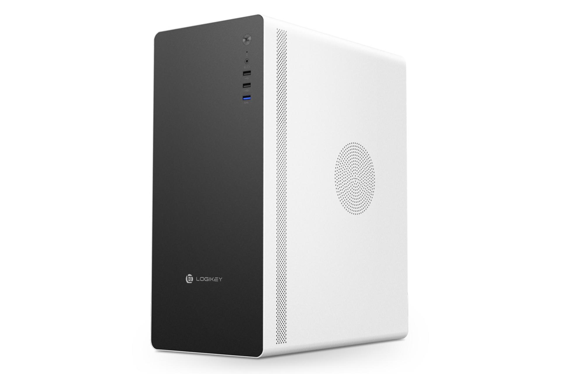 نمای سمت راست کیس کامپیوتر لاجی کی C151BW