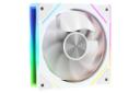 نمای سمت چپ فن کیس لاجی کی F127W