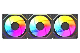 فن کیس لاجی کی F433RE بسته 3 عددی نمای جلو